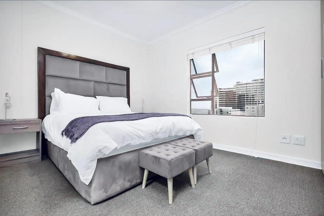 2 Bedroom 2 Bath Luxury - Sandton Cbd Йоханесбург Екстериор снимка